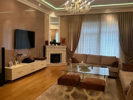 6 otaqlı həyət evi/bağ evi - 20 Yanvar m. - 330 m²