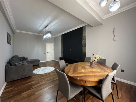 Объявление №5348153 - Баку, Насиминский  р., 3-комн., 100 м², 8/15 этаж