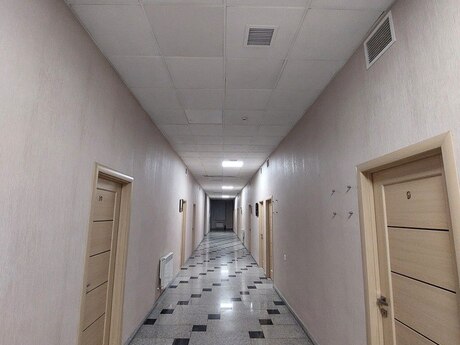 3 otaqlı ofis - Nəriman Nərimanov m. - 80 m²