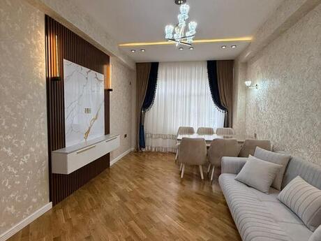 Elan №5636267 - Bakı, Həzi Aslanov m., 2 otaqlı, 90 m², 3/18 mərtəbə