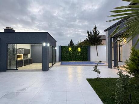 4 otaqlı həyət evi, 170 m², Mərdəkan: 310 000 ₼ 5