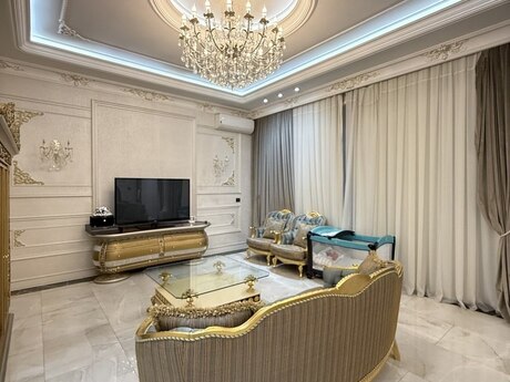 3 otaqlı mənzil, 215 m², Sahil: 530 000 ₼ 5