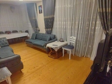 3 otaqlı yeni tikili - 28 May m. - 108 m²