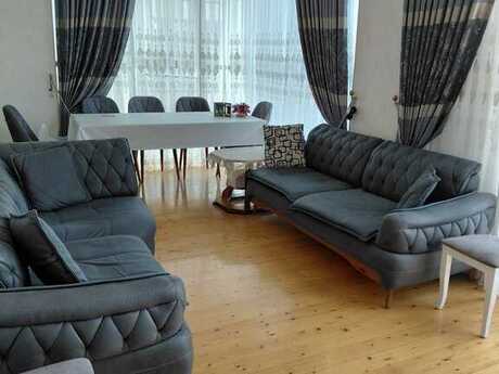3 otaqlı yeni tikili - 28 May m. - 108 m²