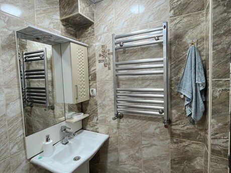2 otaqlı yeni tikili - Masazır q. - 54 m²