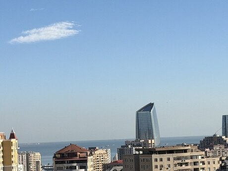 3 otaqlı mənzil, 144 m², 28 May: 469 000 ₼ 2
