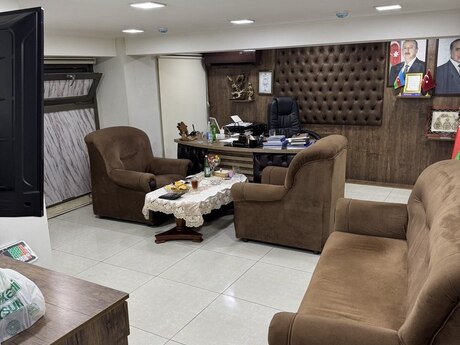 Obyekt - Nəriman Nərimanov m. - 270 m²