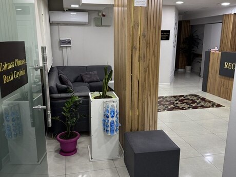 Obyekt - Nəriman Nərimanov m. - 270 m²