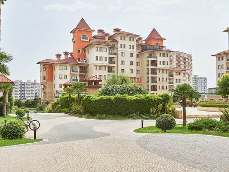 Elan №5637151 - Bakı, Nərimanov r., 5 otaqlı, 275 m², 5/8 mərtəbə