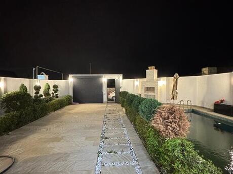 4 otaqlı həyət evi, 170 m², Şüvəlan: 265 000 ₼ 5