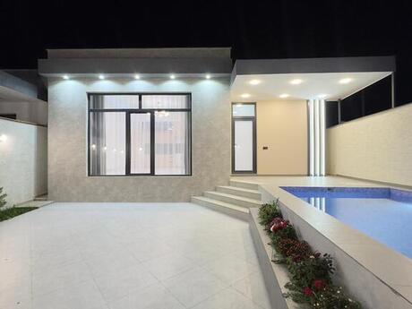 4-комн. · 130 m², Mərdəkan