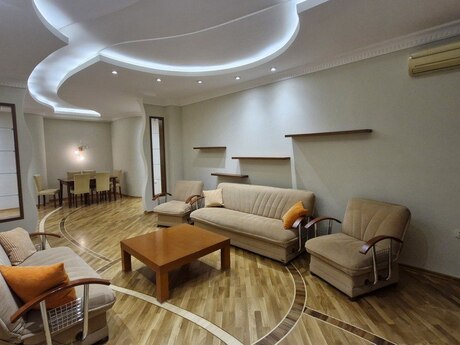 3-комнатная квартира, 132 м², Gənclik: 309 000 ₼ 3