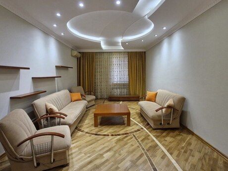 3-комнатная квартира, 132 м², Gənclik: 309 000 ₼ 4