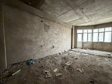 2 otaqlı yeni tikili - Nəriman Nərimanov m. - 110 m²