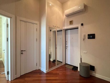 2 otaqlı yeni tikili - Nizami m. - 64 m²