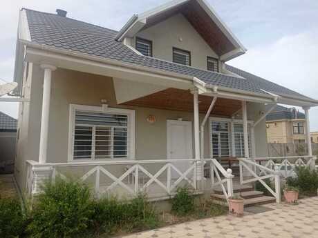 8 otaqlı həyət evi/bağ evi - Sea Breeze q. - 1200 m²