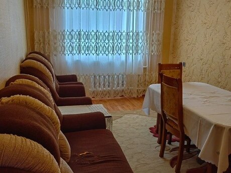 Elan №5637815 - Bakı, Əhmədli m., 4 otaqlı, 100 m², 6/9 mərtəbə