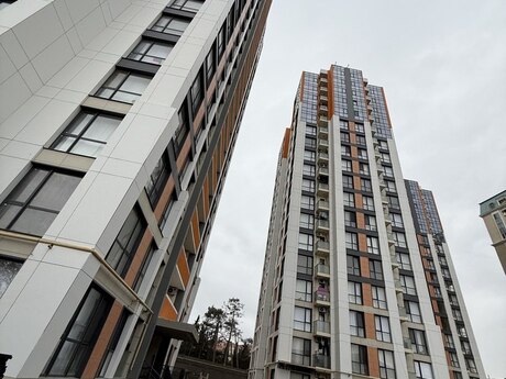 Объявление №5637961 - Баку, м. Мемар Аджеми, 4-комн., 127 м², 7/17 этаж