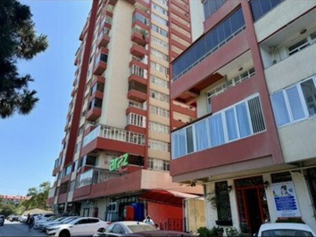 3 otaqlı yeni tikili - Neftçilər m. - 146 m²