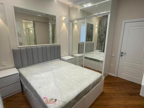 White Tower kompleksində 2 otaqlı yeni tikili mənzil satılır, 75 m², 289 000 AZN, şəkil 5 / 12