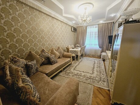 3-комн. новостройка - пос. Масазыр - 86 м²