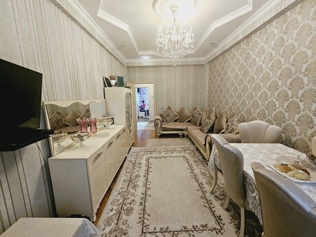 3-комн. новостройка - пос. Масазыр - 86 м²