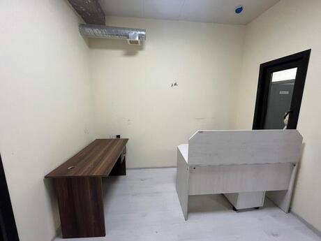 2 otaqlı ofis - Nəriman Nərimanov m. - 30 m²
