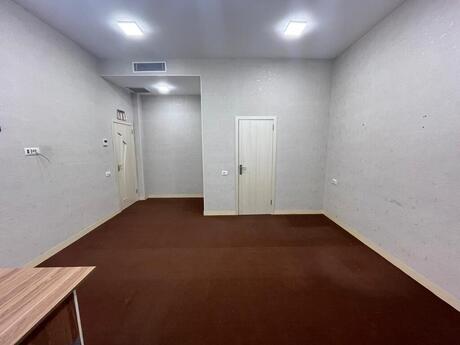 1 otaqlı ofis - Nəriman Nərimanov m. - 30 m²