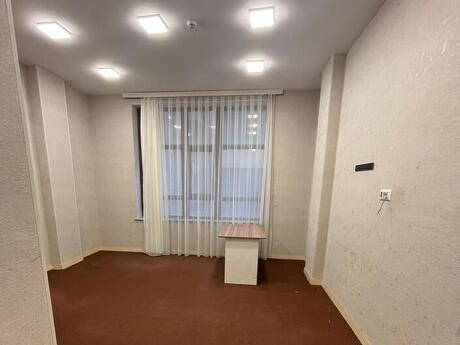 1 otaqlı ofis - Nəriman Nərimanov m. - 30 m²