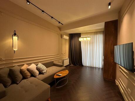 3 otaqlı yeni tikili - 28 May m. - 120 m²