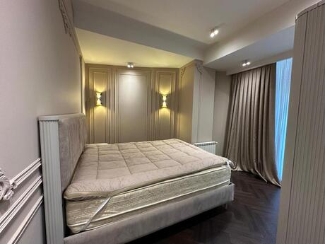 Kirayə 3 otaqlı mənzil, 120 m², TAC Residence: 2 700 ₼/ay 5