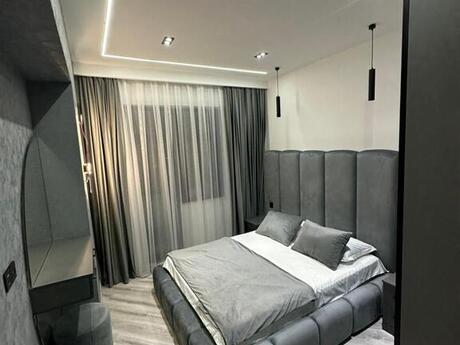 2-room apartment for rent, 70 m², Şah İsmayıl Xətai: 1 300 ₼/mo 4