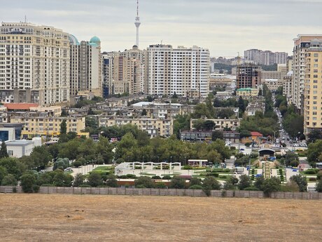 3 otaqlı yeni tikili - Elmlər Akademiyası m. - 69.2 m²