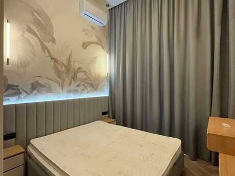 3 otaqlı yeni tikili - 8 Noyabr m. - 120 m²