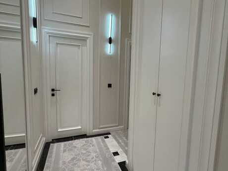 3 otaqlı yeni tikili - 8 Noyabr m. - 120 m²