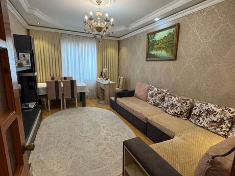 Elan №5639095 - Bakı, Yeni Günəşli q., 3 otaqlı, 85 m², 8/9 mərtəbə