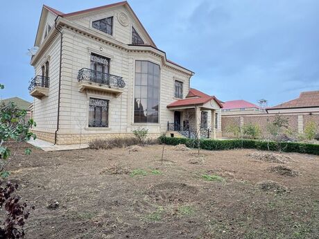 7-комн. дом/дача - пос. Мардакан - 600 м²