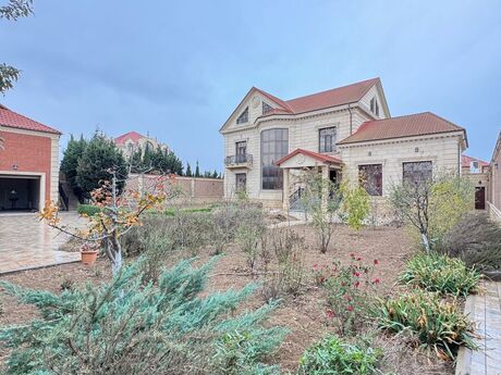 7-комн. дом/дача - пос. Мардакан - 600 м²