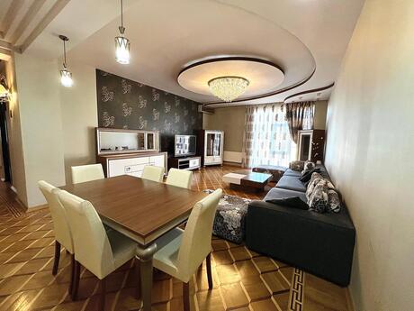 Объявление №5639434 - Баку, м. Нариман Нариманов, 4-комн., 180 м², 9/14 этаж