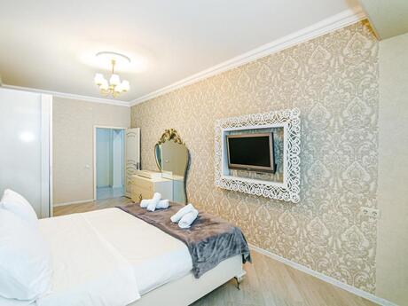 Kirayə 2 otaqlı mənzil, 105 m², Şah İsmayıl Xətai: 70 ₼/ay 5