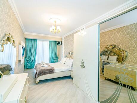 Kirayə 2 otaqlı mənzil, 105 m², Şah İsmayıl Xətai: 70 ₼/ay 3