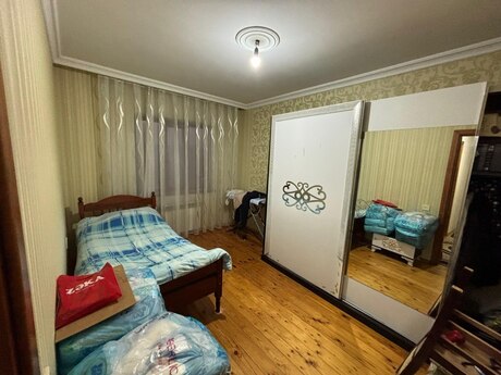3-комн. вторичка - пос. Бакиханова - 85 м²