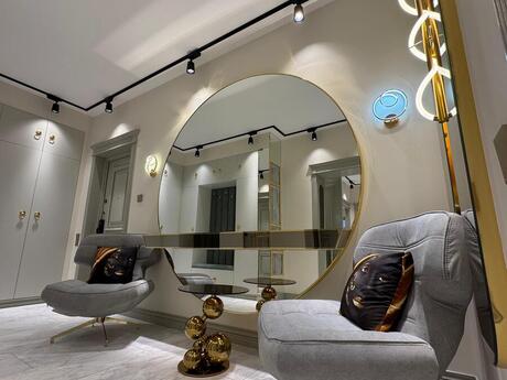 Kirayə 3 otaqlı mənzil, 120 m², Ağ şəhər: 120 ₼/ay 4
