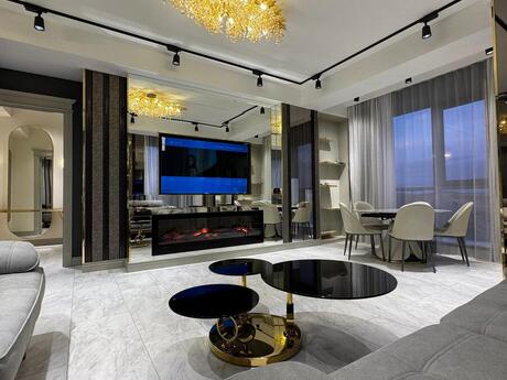 Kirayə 3 otaqlı mənzil, 120 m², Ağ şəhər: 120 ₼/ay 2