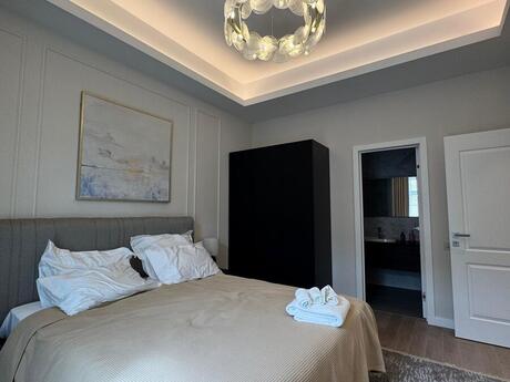 Kirayə 3 otaqlı mənzil, 120 m², Park Azure: 90 ₼/ay 2