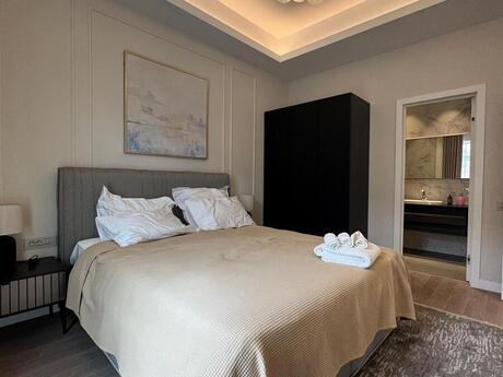 Kirayə 3 otaqlı mənzil, 120 m², Park Azure: 90 ₼/ay 5