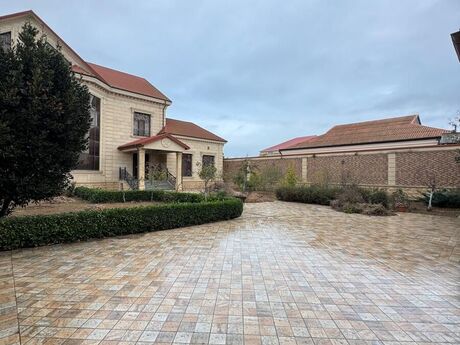 7 otaqlı həyət evi, 550 m², Mərdəkan: 1 200 000 ₼ 5