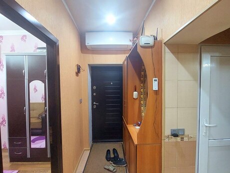 3 otaqlı köhnə tikili - Azadlıq Prospekti m. - 80 m²