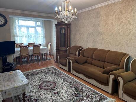 3 otaqlı köhnə tikili - Sumqayıt - 70 m²