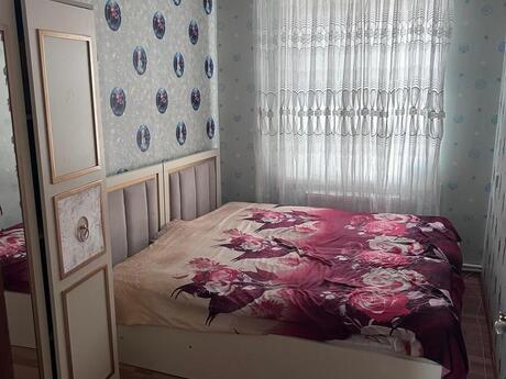 3 otaqlı köhnə tikili - Sumqayıt - 70 m²